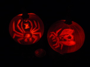 became the Spider and the Fly Lanterns